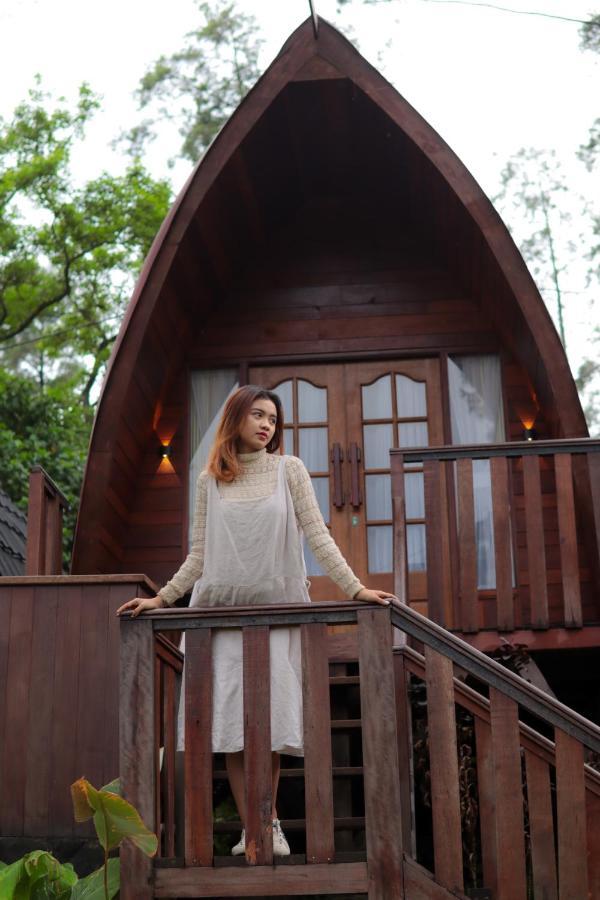 Welirang Forest Pacet Βίλα Mojokerto Εξωτερικό φωτογραφία